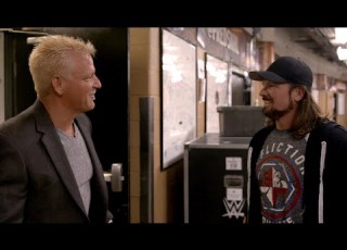  Jeff Jarrett Reunites With AJ Styles And Other Superstars WrestleMania Diary