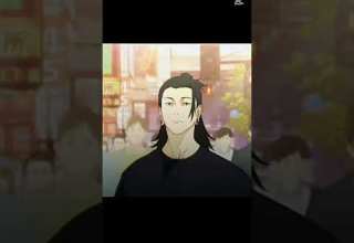 كمية العمق في العبارةة اكسبلور Anime Jujutsukaisen غوجو عمك غوجو ساتورو سوكونا غيتو