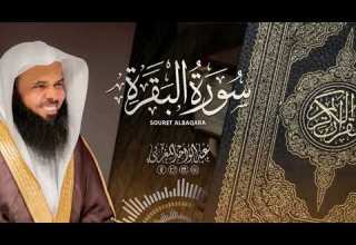 سورة البقرة الشيخ عبد الواحد المغربي من جامع ابن القيم بجدة