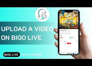  How To Upload A Video On Bigo Live