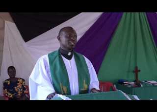  INJILI NA SADAKA YA UJENZI UMASAINI MAGUNGU