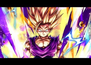 ドラゴンボールレジェンズ ULTRA孫悟飯 超サイヤ人2 BGM