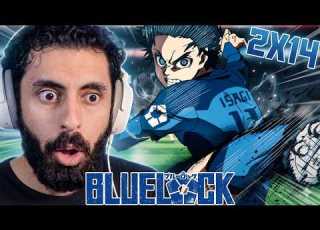 THE FINALE Blue Lock S2 Episode 14 WHO S THE NEW GUY