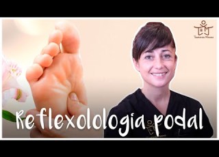  FOOT REFLEXOLOGY CLASS Main REFLEX ZONES Temple Of Massage