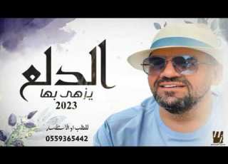 حسن الجسمي الدلع يزهى بها حصريآ 2023 Hussein Al Jasmi