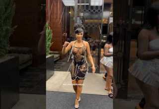 Cardi B Looking Ready To Party While Out In New York City Nyc Newyork