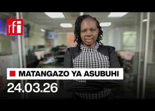  MATANGAZO YA ASUBUHI 24 03 2026 AWAMU YA PILI