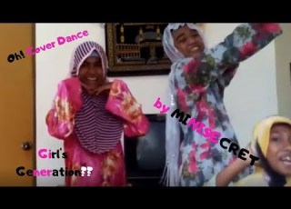 Oh Cover Dance By MINISECRET