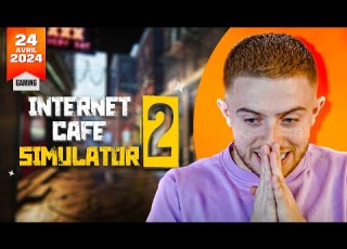 J Ouvre Mon Cybercafé Internet Cafe Simulator 2 1