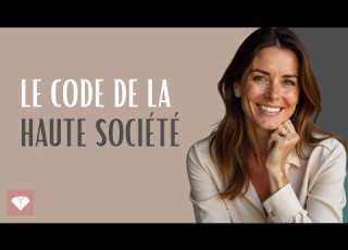Le Code Silencieux Des Femmes De La Haute Société Que La Classe Moyenne Ne Remarque Jamais