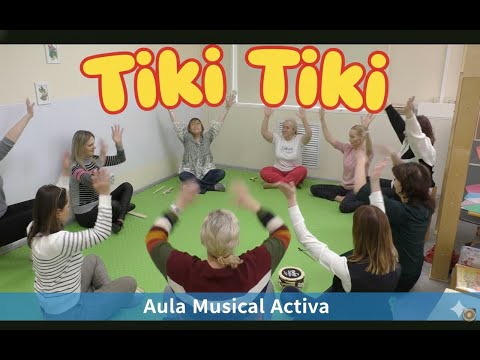 Tiki Tiki Canción Del Reloj