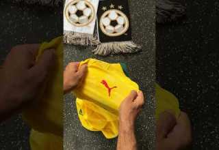 UNBOXING AC Milan 25 26 Third Jersey 