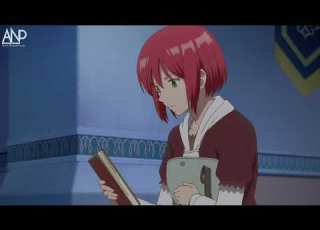 الأنمي Akagami No Shirayuki Hime الحلقه 3 مترجم
