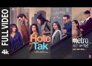 Hote Tak Full Video Papon Metro In Dino Pritam Anurag Basu Ghalib Sandeep Bhushan K