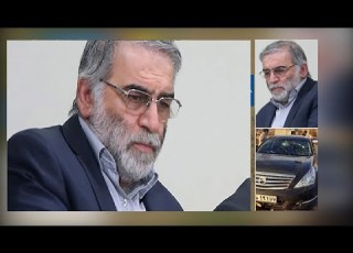 Khabiirki Nukliyeerka Iran Ee La Dilay Oo Aas Qaran Loo Sameyay