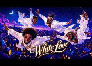 White Love SPEED Luxurious High Energy Funk Ver Rhythm Joy
