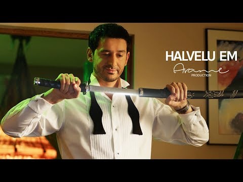 ARAME Halvelu Em Official Music Video 2018 4K