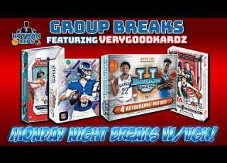 MONDAY NIGHT BREAKS W VGK 1 300 Minor Bounty And Monster Hits Incoming