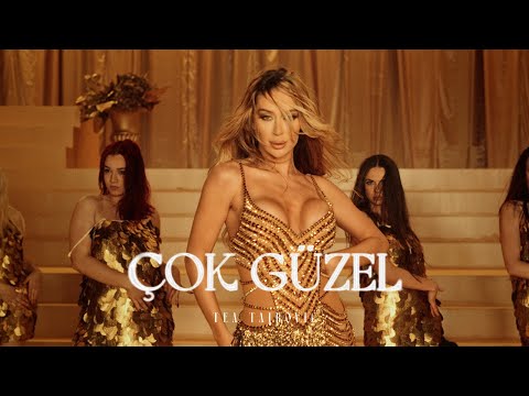 Tea Tairovic Çok Güzel Official Video Album ASKA 2025