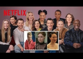 The Bridgerton Cast React To Season 4 Part 2 Netflix