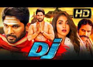 DJ HD Superhit Hindi Dubbed Movie अल ल अर ज न एक शन ह द डब म व Pooja Hegde