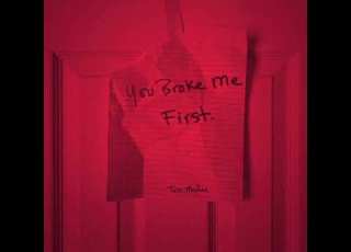 Tate McRae You Broke Me First Official Instrumental