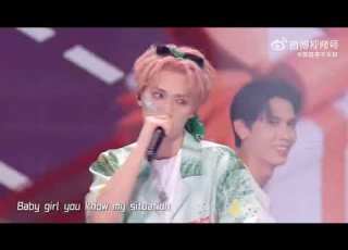  时代少年团马嘉祺丁程鑫 Cover 𝐋𝐨𝐯𝐞𝐫𝐛𝐨𝐲 𝟖𝟖 Concert Trạm Macao Day 2
