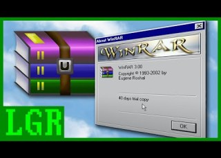 Registering WinRAR In 2021 How Far Back Does It Work