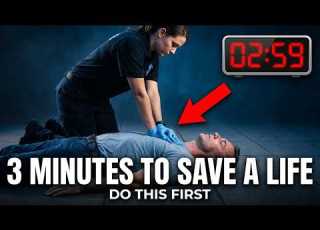  How To Perform CPR Correctly Most People Get This Wrong