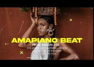 Sold Amapiano Instrumental Beat 2025 Prod Kagoh Onthebeat