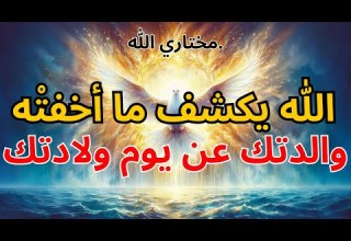 المختارون الله يكشف ما أخفت ه والدتك عن يوم ولادتك بركة الله