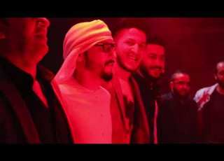  احمد العكيدي ونور الاصيل دبكة عرس المايسترو حمودة الوكاع 2019