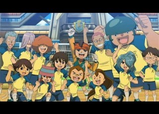 Inazuma Eleven OST One Minute Of Miracle