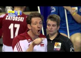  Germany Poland 10 01 2016 Volleyball Last Minutes