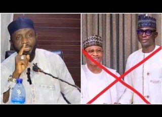 Uba Sani Kayi Kuskure Daka Canza Mataimaki Yanzu Yanzu Saurari Zazzafan Martanin Sheikh Sani Isah
