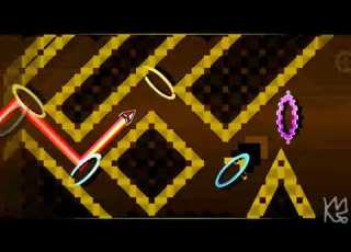 Geometry Dash Sharp Minor By Giron Insane Demon Complete Live