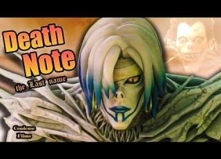  Light Yagami Teams Up WIth A Second Kira In Death Note The Last Name