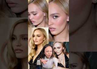  Lily Rose Depp S Signature Chanel Beauty Lip Combo By Makeup Artist Nina Park Chanelbeauty