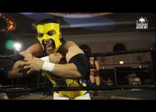  FREE MATCH Davina Thorne Vs Tornado Kid 09 20 2025