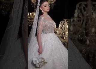 Beautiful Bride Bride Wedding Weddingdress Bridalmakeup Love ازدواج عروسه عروس عروسی عشق