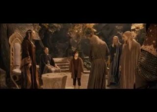 The Lord Of The Rings 300 Violin Orchestra