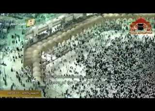 جعل الله الكعبة البيت الحرام تلاوة مؤثرة للشيخ ياسر الدوسري الليلة السادسة من تراويح ١٤٣٩