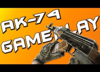 Hired Ops AK 74 Gameplay
