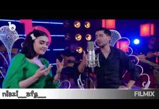 آهنگ تاجیکی عشق آمد و خیمه زد به صحرای دلم