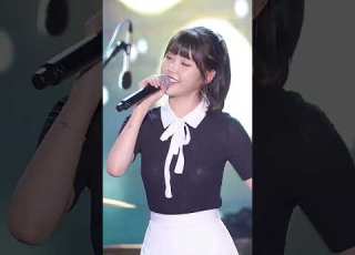 Shorts 직캠 세로직캠 아이유