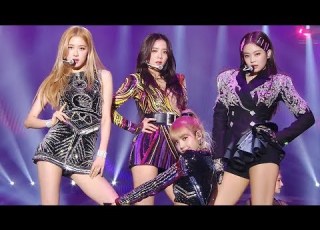 2018 SBS 가요대전 실력파 걸그룹의 대표주자 블랙핑크 뚜두뚜두