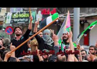 هاماتنا رغم القساوة لن تميل والفجر آت أيها الليل الطويل نشيد رائع بصوت عثمان الإبراهيم