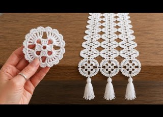  Super Easy Crochet Table Cover Pattern For Beginners Fabulous Crochet Pattern