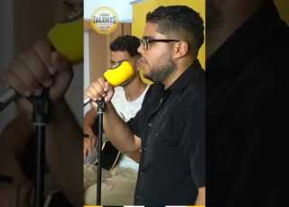 عندو الصوت تاع الشاب مامي خيرو يغني تزعزع خاطري في نص الليل Jow Talents