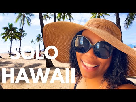 ALLEINREISENDE FRAU HAWAII REISEVLOG HULA HAWAIIANISCHES KONZERT